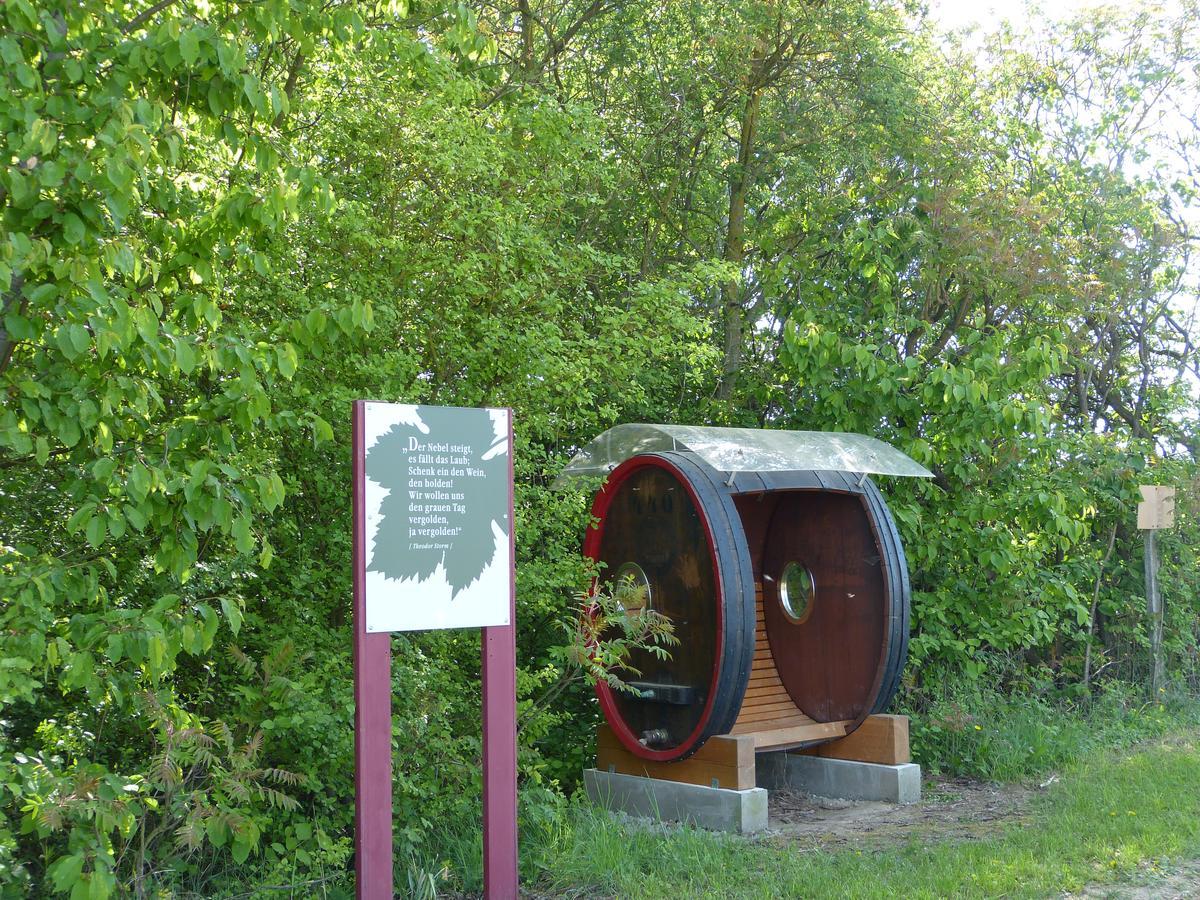 Niederhorbach Gaestehaus Annel מראה חיצוני תמונה